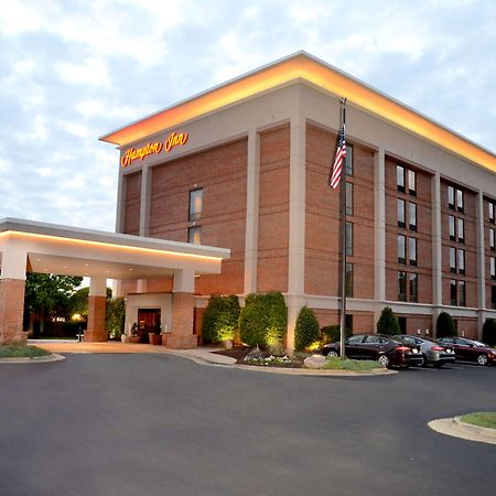 Hampton Inn Raleigh Capital Blvd North Esterno foto